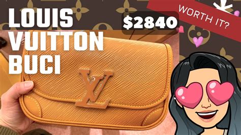 Louis Vuitton BUCI BAG ️ ️ ️